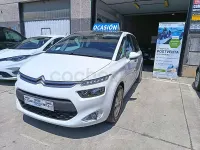 Usado Citroën C4 Picasso Intensive 115 CV (84 kW) 2013 Blanco Monovolumen