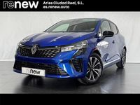 Usado Renault Clio V Techno 90 CV (66 kW) 2024 Azul Berlina