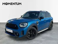 Usado Mini Cooper Countryman 220 CV (161 kW) 2021 Azul SUV