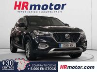 Usado MG HS Luxury 163 CV (119 kW) 2023 Negro SUV