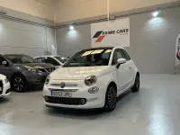 Usado Fiat 500 Lounge 69 CV (50 kW) 2016 Blanco Berlina
