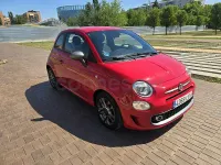 Usado Fiat 500 Sport 70 CV (51 kW) 2021 Rojo Berlina