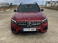 Usado Mercedes GLB200 150 CV (110 kW) 2024 Rojo SUV