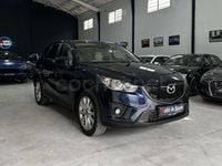 Usado Mazda CX-5 175 CV (128 kW) 2016 Negro SUV