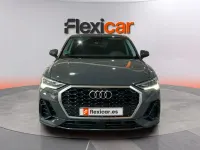 Usado Audi Q3 Sportback Advanced Plus 150 CV (110 kW) 2024 Gris SUV