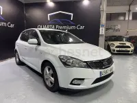 Occasion Kia Ceed Plus 90 PK (66 kW) 2012 Wit Hatchback