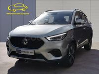 Usado MG ZS Comfort 106 CV (77 kW) 2022 Gris / plata SUV