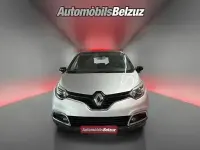 Usado Renault Captur Life 90 CV (66 kW) 2017 Gris SUV