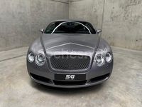 Usado Bentley Continental GT Mulliner 560 CV (411 kW) 2007 Gris / plata Coupe