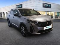 Usado Peugeot 3008 Allure 180 CV (132 kW) 2024 Gris SUV