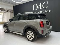 Usado Mini Cooper Countryman 220 CV (161 kW) 2021 Gris SUV