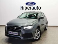 usado Audi Q3 2.0TDI Sport edition 110kW