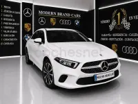 Usado Mercedes A250 218 CV (160 kW) 2021 Blanco Berlina
