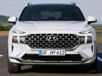 Usado Hyundai Santa Fe 193 CV (141 kW) 2022 Blanco SUV