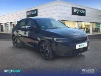 Usado Opel Corsa 110 CV (80 kW) 2025 Negro Utilitario
