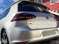 Usado VW Golf VII R 300 CV (220 kW) 2014 Gris / plata Berlina