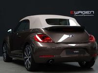 Usado VW Beetle Sportline 211 CV (155 kW) 2015 Marrón Utilitario