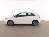 Usado Seat Ibiza Style 95 CV (69 kW) 2016 Blanco Berlina