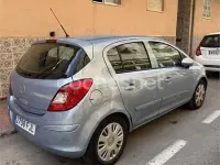 Usado Opel Corsa Enjoy 80 CV (58 kW) 2006 Azul Utilitario