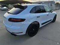 Usado Porsche Macan GTS 360 CV (264 kW) 2017 Blanco SUV
