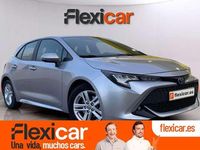 Usado Toyota Corolla Active 122 CV (89 kW) 2022 Gris Utilitario