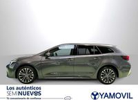 Usado Toyota Corolla Style 140 CV (102 kW) 2023 Gris Familiar