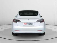 Usado Tesla Model 3 Standard Range 205 kW (279 CV) 2021 Blanco Berlina