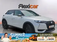 Usado DS Automobiles DS3 Crossback Performance 130 CV (95 kW) 2019 Blanco SUV