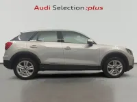 Usado Audi Q2 Advanced Plus 116 CV (85 kW) 2025 Gris SUV