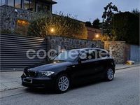 Używany BMW 118 143 KM (105 kW) 2007 Czarny Hatchback