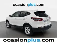 Usado Nissan Qashqai Acenta 140 CV (102 kW) 2019 Blanco SUV