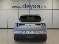Usado Ford Mustang Mach-E 216 kW (294 CV) 2022 Gris SUV