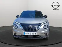 Usado Nissan Juke Tekna 143 CV (105 kW) 2023 Negro SUV
