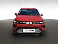 Usado Dacia Spring Extreme 47 kW (65 CV) 2025 Rojo Utilitario