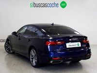 usado Audi A5 Sportback 40 Tdi S Line Quattro S Tronic