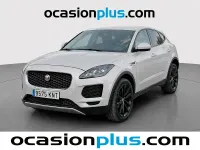 Usado Jaguar E-Pace S 249 CV (183 kW) 2018 Blanco SUV