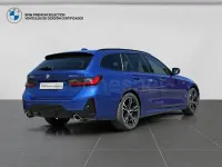 Usado BMW 320 Comfort Edition 190 CV (139 kW) 2025 Azul Familiar