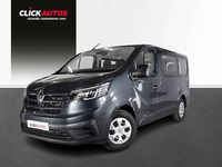 Usado Renault Trafic 110 CV (80 kW) 2023 Gris Monovolumen