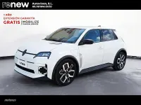 Usado Renault 5 E-Tech Techno 110 kW (150 CV) 2025 Blanco Berlina