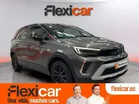 Usado Opel Crossland X Edition 110 CV (80 kW) 2021 Gris SUV