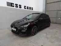 Usado Hyundai i30 N Performance 275 CV (202 kW) 2018 Negro Utilitario