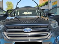 Usado Ford Kuga ST-Line 150 CV (110 kW) 2019 Negro SUV