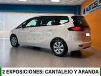 Usado Opel Zafira Tourer Selective 136 CV (100 kW) 2016 Blanco Monovolumen