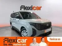 Usado Ford Tourneo Courier Active 125 CV (91 kW) 2024 Verde Monovolumen