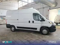 Usado Peugeot Boxer S 140 CV (102 kW) 2022 Blanco Van