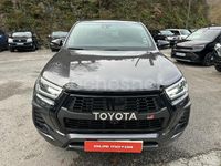 Usado Toyota HiLux Sport 204 CV (150 kW) 2023 Gris / plata Pickup/Camioneta