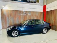 Usado BMW 318 Comfort Edition 143 CV (105 kW) 2006 Azul Berlina