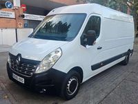 Usado Renault Master 144 CV (105 kW) 2018 Blanco Van