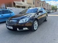 Usado Opel Insignia Excellence 160 CV (117 kW) 2012 Gris / plata Berlina