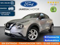 Usado Nissan Juke Acenta 114 CV (83 kW) 2021 Gris SUV